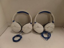 Turtle Beach Ear Force Recon 70P Wired Gaming Headset for PlayStation 4 -READ