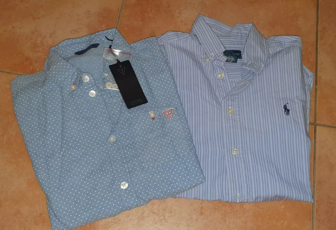Camicia ralph lauren ragazzo sale