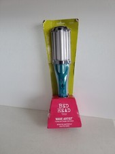 TIGI Bed Head Wave Artist Tourmaline Ceramic Deep Waver - BH305WMT - Brand New