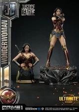 Prime Studio 1 Wonder Woman JL 1/3 Scale Resin Statue UT Version 2 Boxes