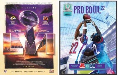 Printable Super Bowl squares grid for Rams vs. Bengals in 2022