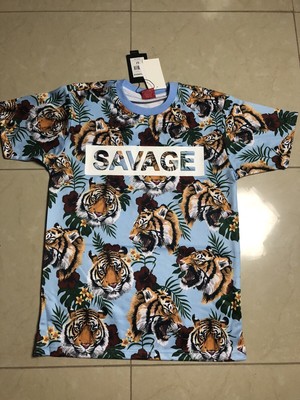 savage tiger shirt