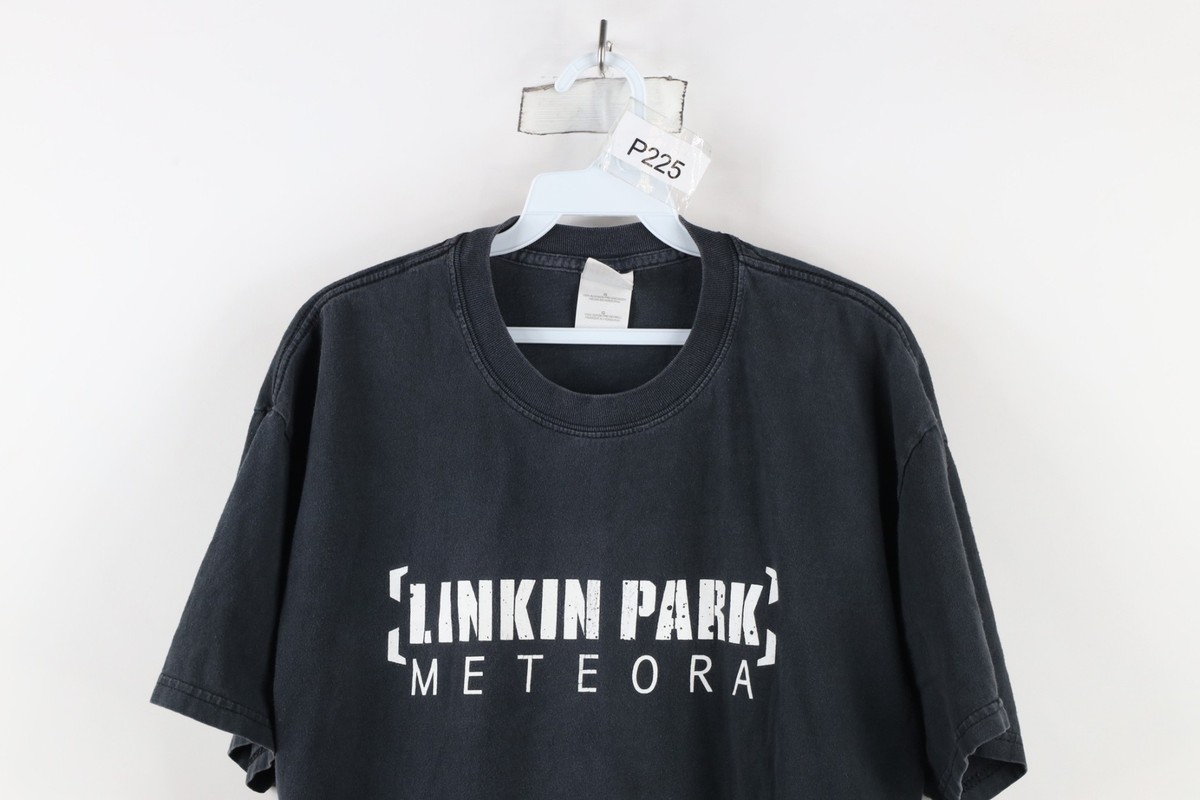 美品リンキンパークMETEORA ツアー 2003 Tシャツ dd56bb5445e0c4f3f43a2bb23d7338