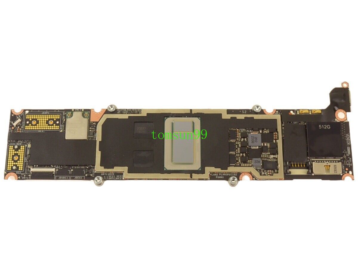 バリウス For Dell XPS 13 9315 Motherboard GNN3X 0GNN3X W/ i7-1250U CPU 16GB