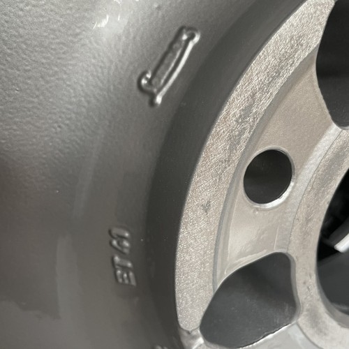 LLANTAS ORIGINALES MERCEDES-BENZ W124 TAPA GAVIOTA 7x15 ET41 Lemmerz 1244010902 - Imagen 11 de 12