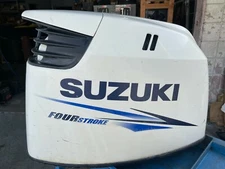 *OEM* Suzuki 175HP 4-Stroke Top Cover Cowl Hood Cowling 61420-96810-Y5S