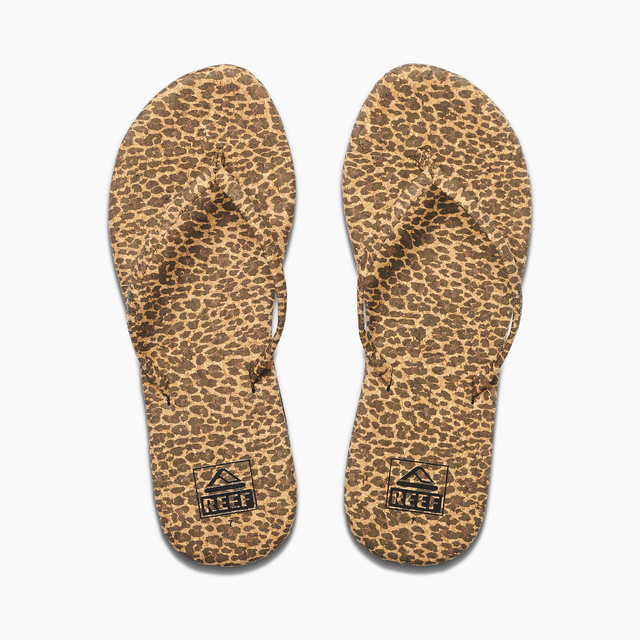 reef voyage sunset flip flops
