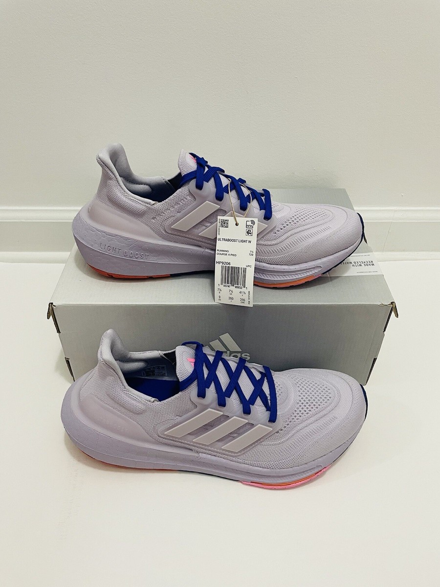 最新☆アディダス☆ULTRABOOST LIGHT RUNNING SHOES☆選べる2色 Size 7, Adidas UltraBoost Light Womens Shoes, Brand New with