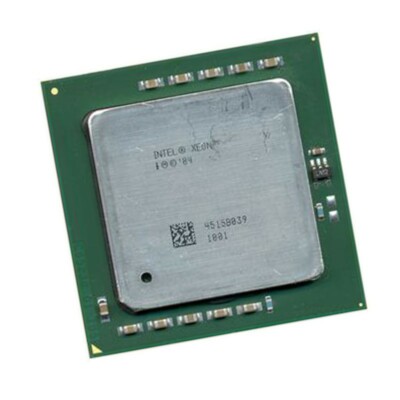 Prozessor CPU Intel Xeon 2800DP SL7ZG 2.8GHz 2Mb 800MHz Socket 604