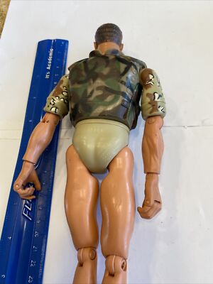 GI JOE 12” ACTION FIGURE- 1/6 SCALE 1:6 21st Century Toys-JB | eBay
