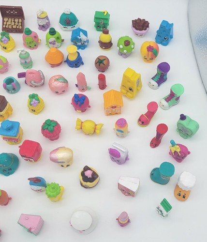 SHOPKINS!!! *Assorted Lot of 108. Mix Of All Seasons MiniFigures - Picture 4 of 6