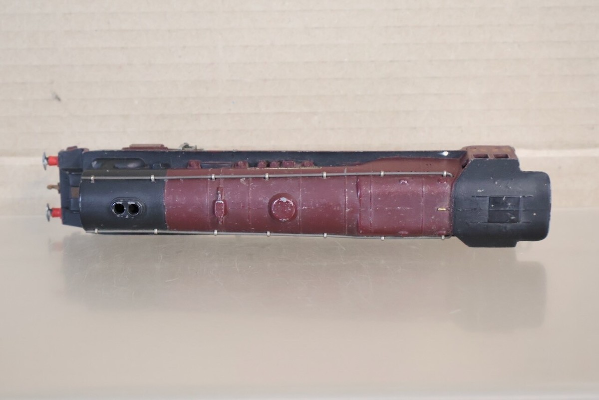 Hornby Dublo EDL2 3 Rail Duchess of Atholl LMS Maroon 6231 Hornby Dublo EDL2 3 Rail Duchess of Atholl LMS Maroon 6231
