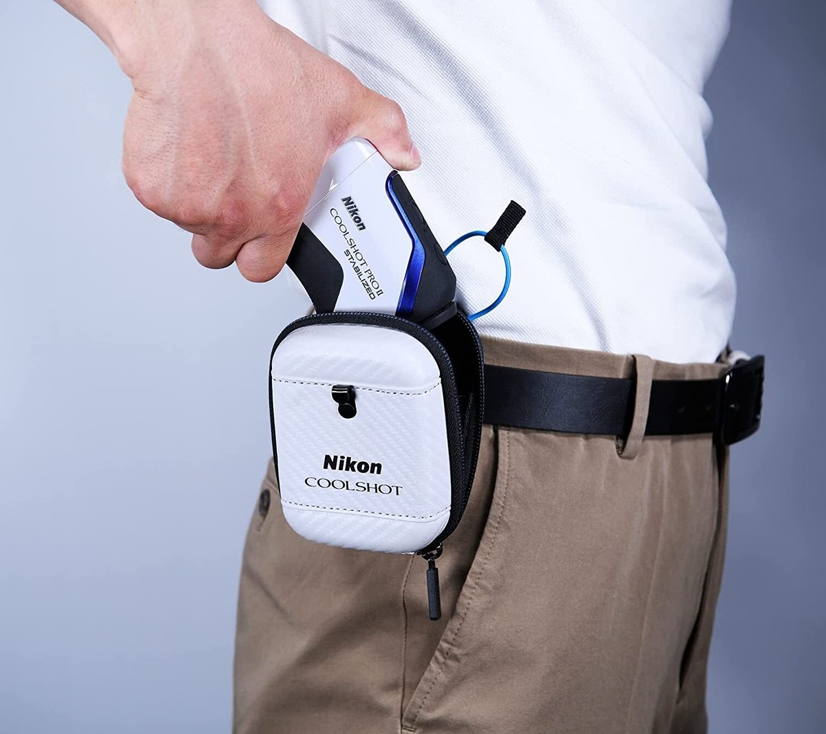 Nikon Rangefinder Hard Case for COOLSHOT Laser Rangefinder for