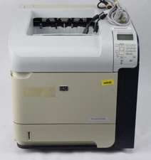 HP CB515A LaserJet 4515tn Page Count 142031