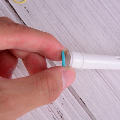 4pcs Electric Toothbrush Heads Replacement for Oral B SB-17A Soft Brush BDAU;;b - Picture 4 of 9