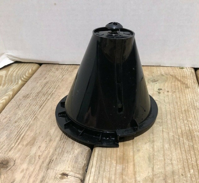 Melitta GEVALIA 4 CUP COFFEE MAKER Black Filter Brew Basket C54 Part
