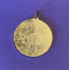 Sacramento kennel club, metal and enamel Pendant/Charm Award, Minty — photo 3