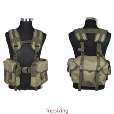 Russian BARS Special Forces Tornado-A SQUAD-TEAM Chest Rigs Tactical Vests