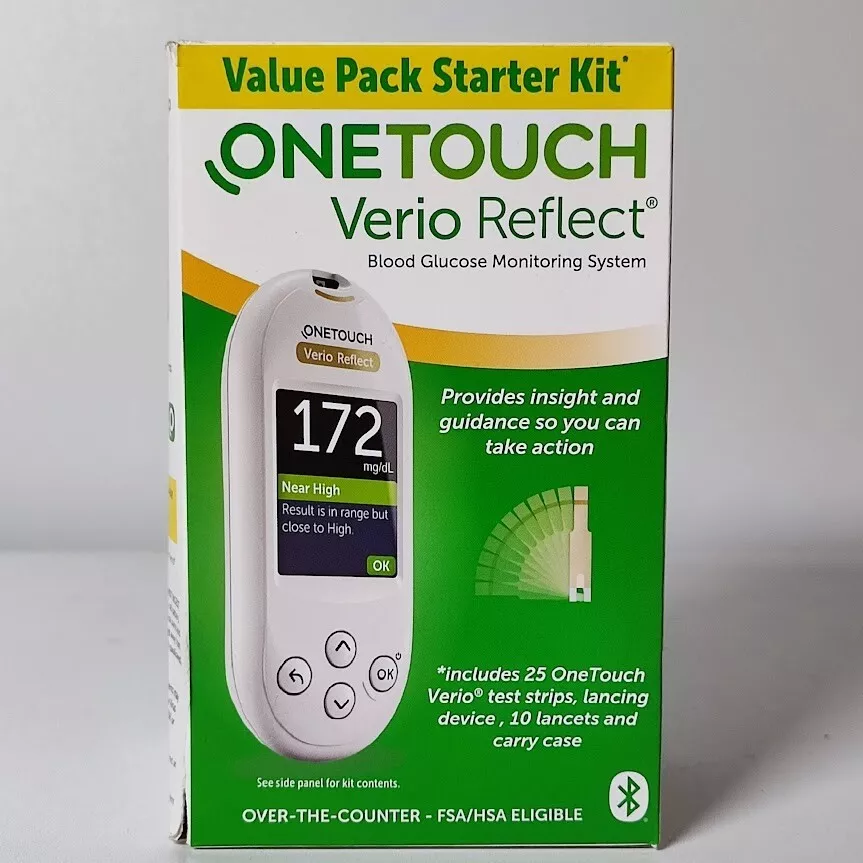 OneTouch Verio Reflect System mg US