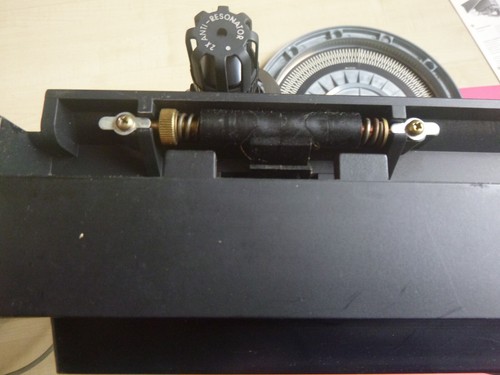 Dual CS 701 Plattenspieler Turntable Direct Drive / defekt - für Ersatzteile. - Bild 12 von 23