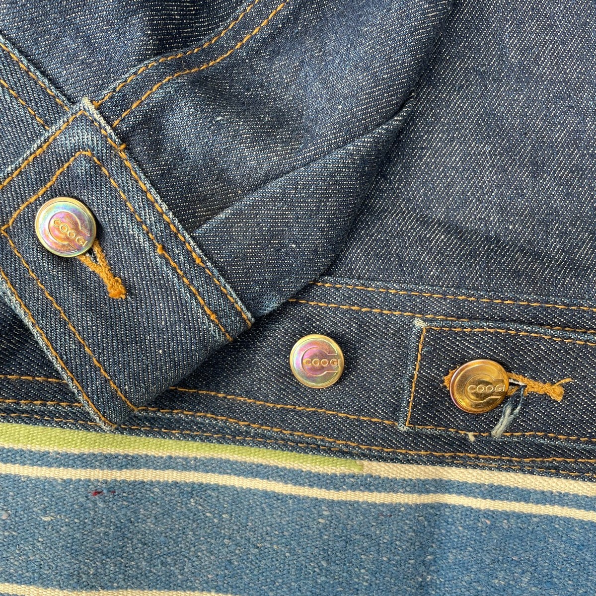 COOGI AUSTRALIA スカジャン COOGI AUSTRALIA スカジャン Vintage COOGI AUSTRALIA Lined