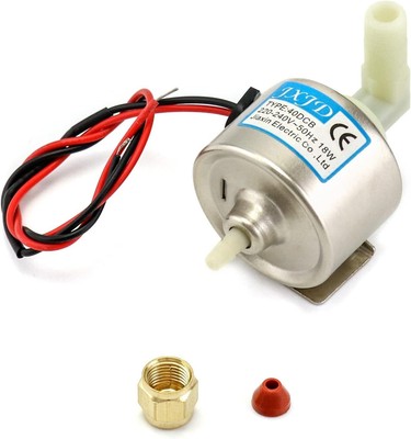 18W Oil Pump Fog Machine Accessories 220-240V AC for Stage Effects 900W