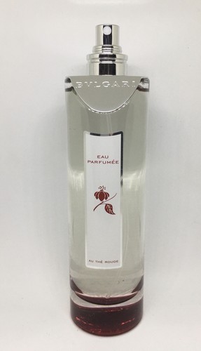 Bvlgari Eau Parfumee Au the Rouge 100 ml Eau de Cologne - Vintage -First Edition