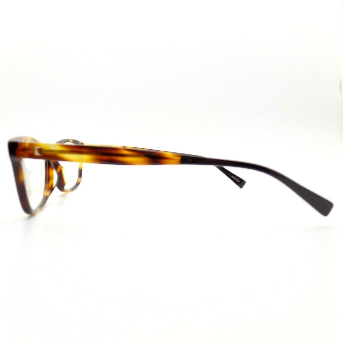 New Max Mara Eyeglasses - MM 1349 581 - Brown Havana Black