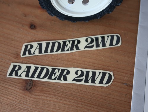 Kyosho Off-Road Racer Raider 2WD 1:10 - Bild 19 von 23