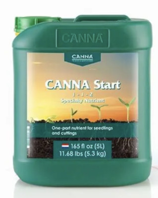 CANNA START 5L, CannaStart 5 Liter