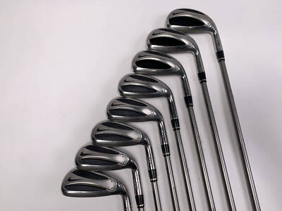 NIKE　SLINGSHOT　レディース　ウェッジ2本セット　PW SW　ナイキ Nike Slingshot OSS Iron Set 5-PW+AW+SW Mitsubishi Rayon iDiamana