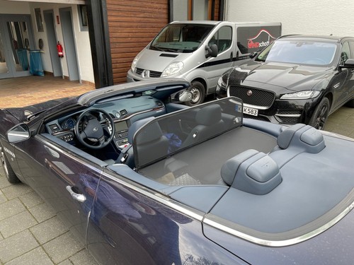 Maserati Gran Cabrio Bj.2010 - 2019 Windschott - 第 9/12 張圖片