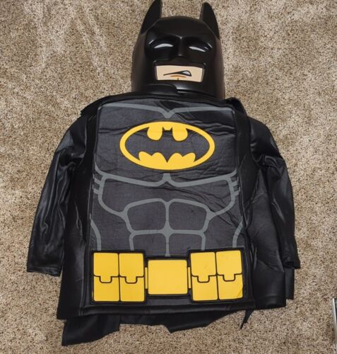 Classic Batman Lego Movie Child Costume – AbracadabraNYC