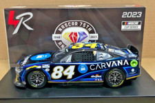 Jimmie Johnson 84 Carvana 2023 Camaro ZL1 COLOR CHROME 1:24 C842323CAVJJCL