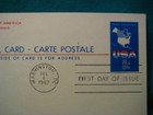 8c USA-World Vacationland Post Card-First Day of Issue-Scott# UX54-Issued 1967 — photo 2
