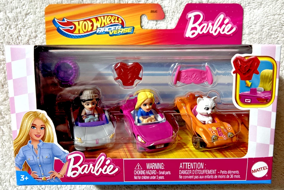 Hot Wheels Toy Story, Marvel, Mario Kart, TMNT, Jurassic World 4packs YOU CHOOSE - Image 2 of 4