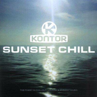 Kontor Sunset Chill (2001) Bedrock, Roger Sanchez, Rank 1 feat. Shanoke.. [2 CD]