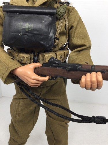 1/6 21ST CENTURY WW2 US 3RD INFANTRY DIVISION FRANCE 1944 GARAND + CIGARETTES - Picture 23 of 24