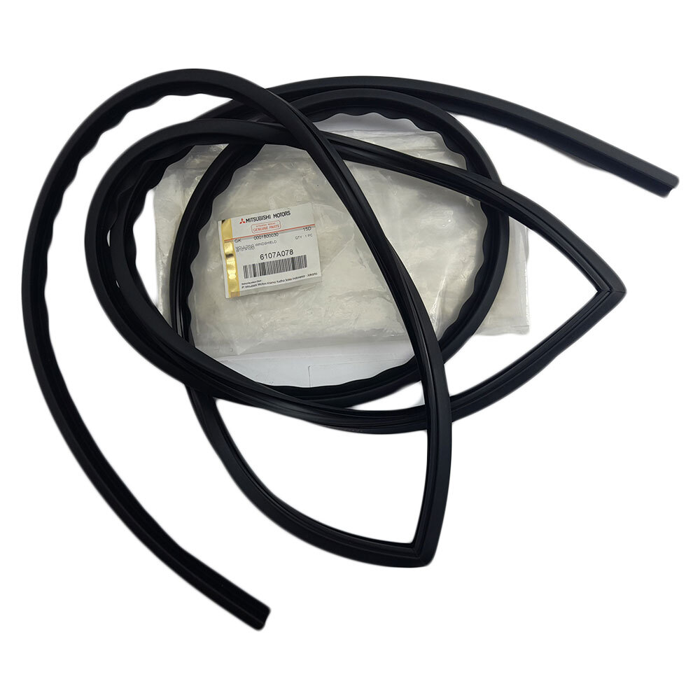 Mitsubishi Xpander Moulding Windshield NEW GENUINE 6107A078 | eBay