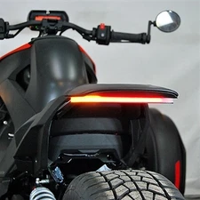 Can-Am Ryker Fender Eliminator Kit tail light LED NRC New Rage Cycles 