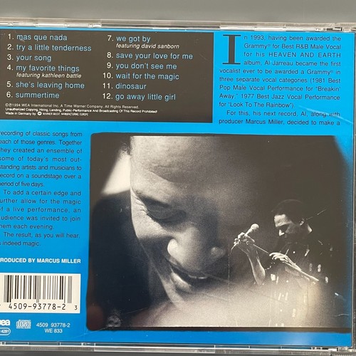 Jazz, Swing, Blues, Soul, R&B, Reggae - CD Auswahl + Multirabatt (nur 1xPorto) - Bild 11 von 516