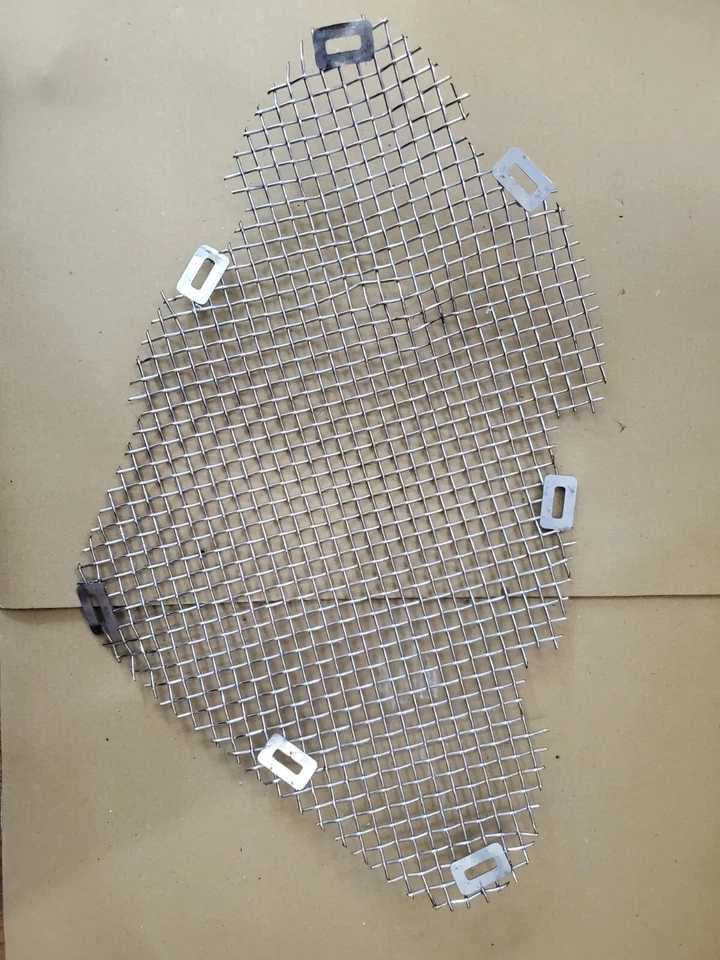 Rejilla lateral izquierda del conductor delantero original Pontiac G6 GXP 25831815 CB2 2008-2009 Foto 2 de 3