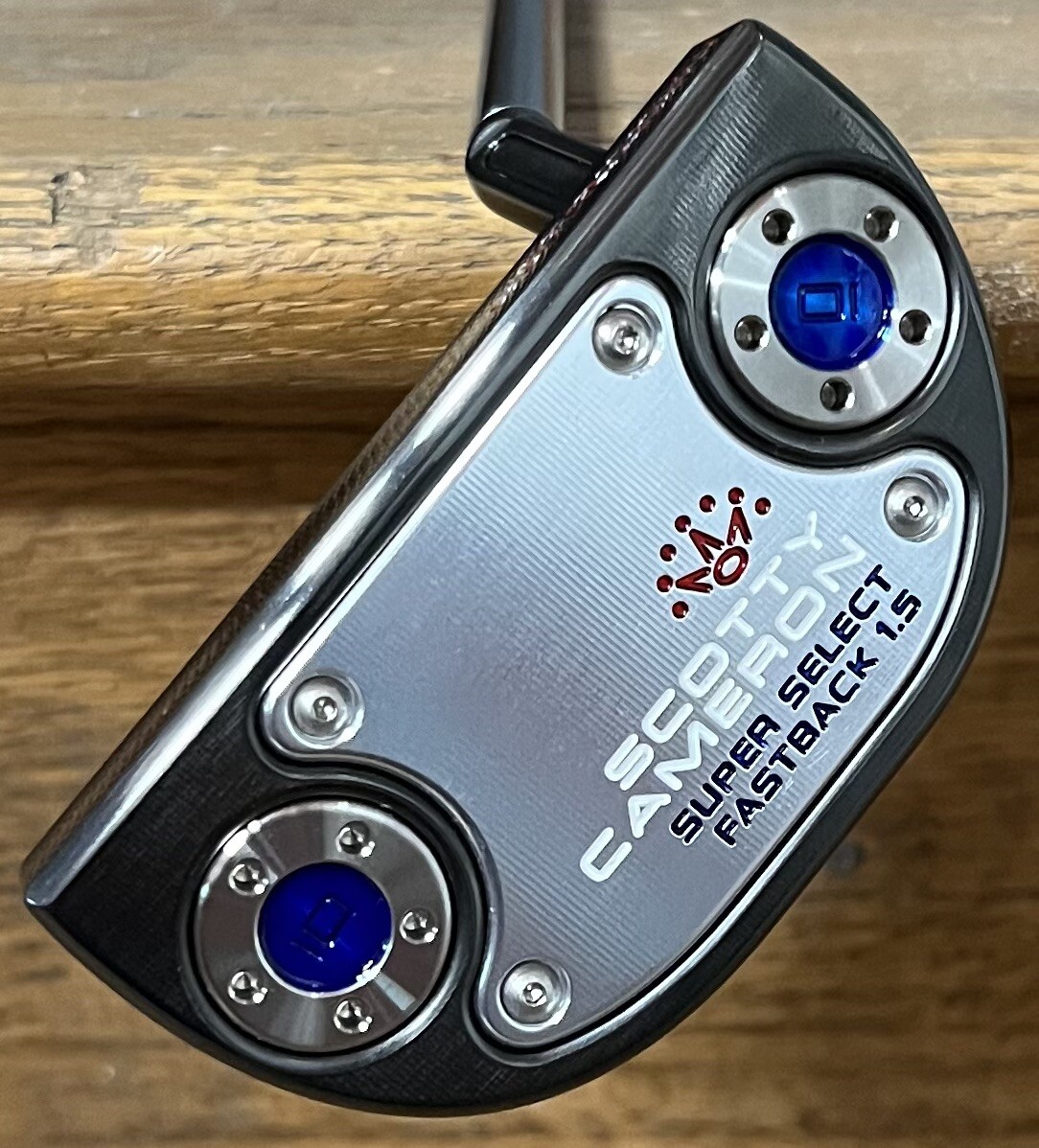 Scotty Cameron Super Select Fastback 1.5 Putter - NEW