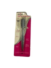 Vintage Gayla Metal Hair Shaper with Blade New Old Stock