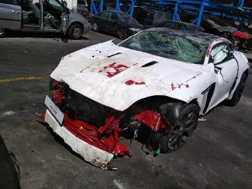 Tirante Delantero Derecho para JAGUAR F-TYPE COUPÉ R-Dynamic 2017 2891865 - Imagen 8 de 10