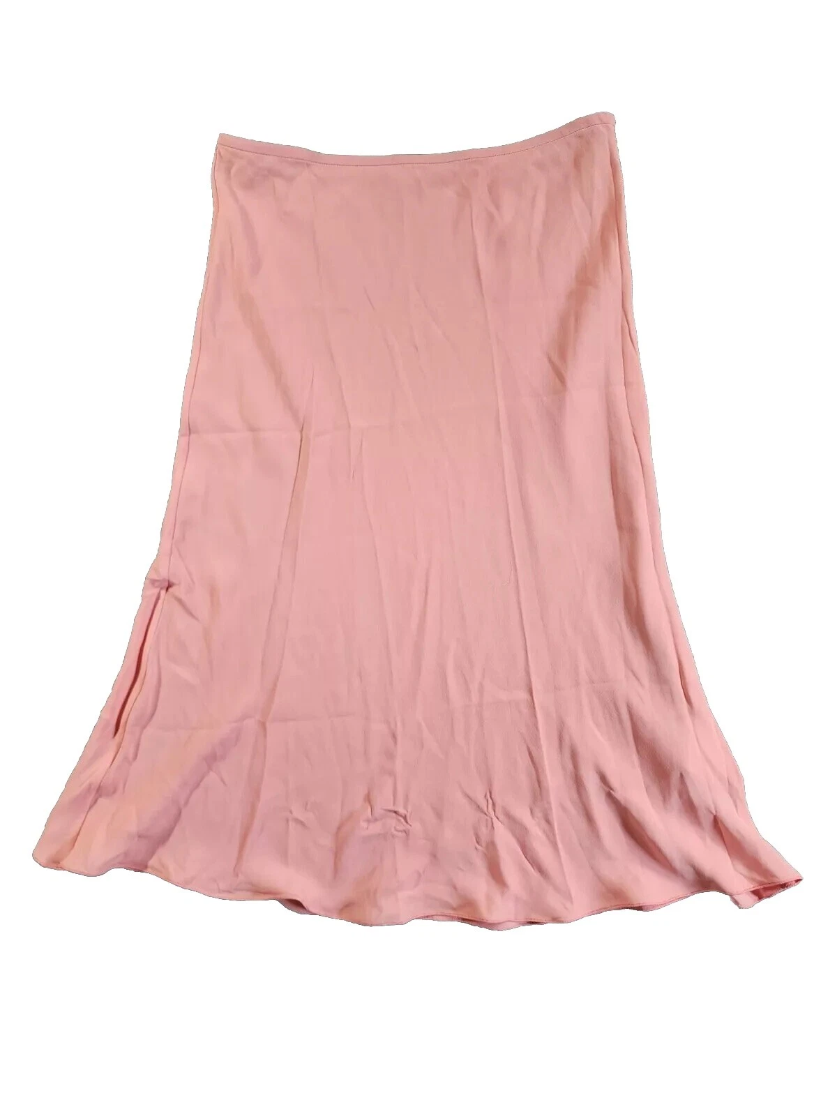 Saias femininas sólidas linha A Emanuel Ungaro