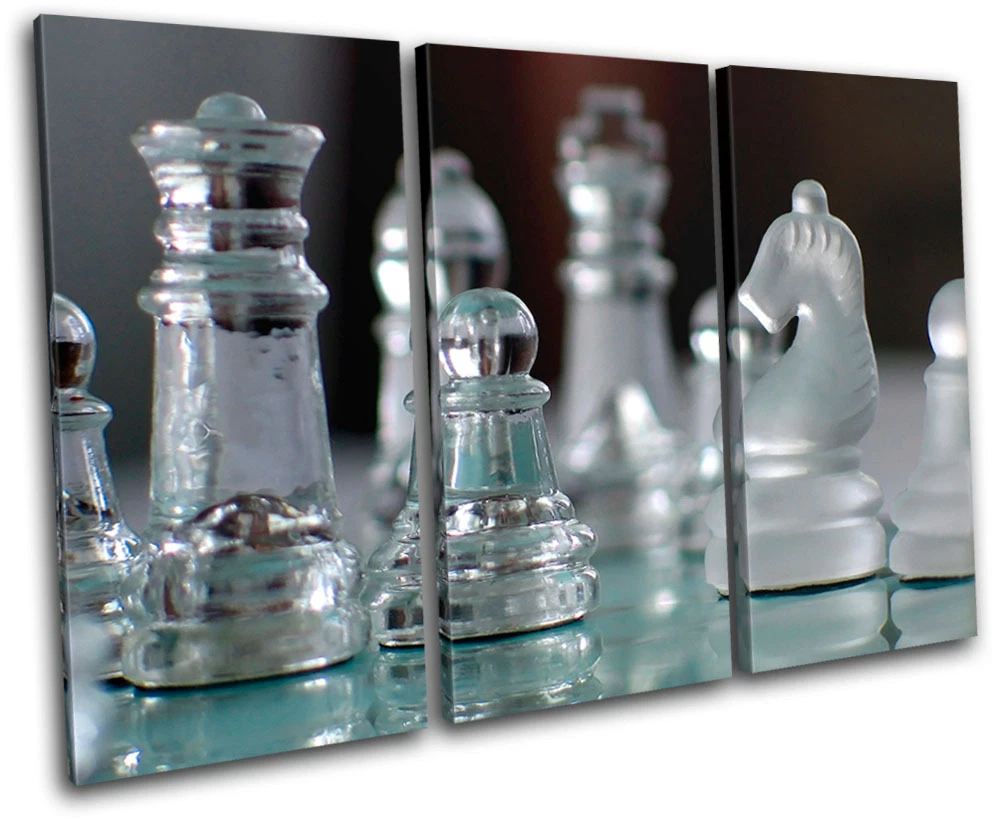 Photo & Art Print Chess pieces