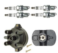 Mazda Mx-3 1992-1993 Ignition Kit Distributor Cap & Rotor & Spark Plugs Yec/ngk on sale Mazda Mx-3 1992-1993 Ignition Kit Distributor Cap & Rotor & Spark Plugs Yec/ngk on sale