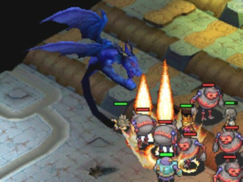 【DS】ブルードラゴン プラス BLUE DRAGON PLUS 未開封品 Amazon | ブルードラゴン プラス | ゲームソフト