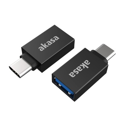 USB Typ C Stecker auf USB Typ A Buchse Adapter USB 3.2 Gen 2 10 Gbps ...